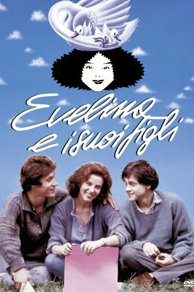 Locandina di Evelina e i suoi figli