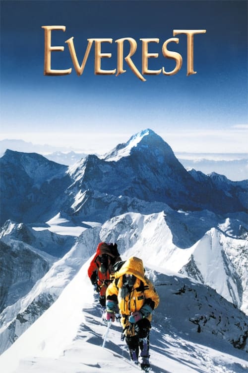 Locandina di Everest