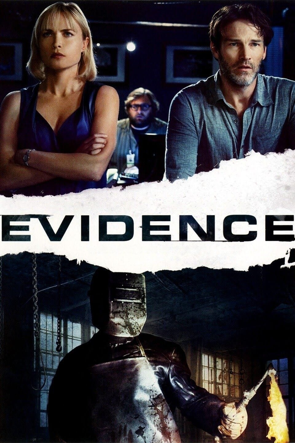 Locandina di Evidence