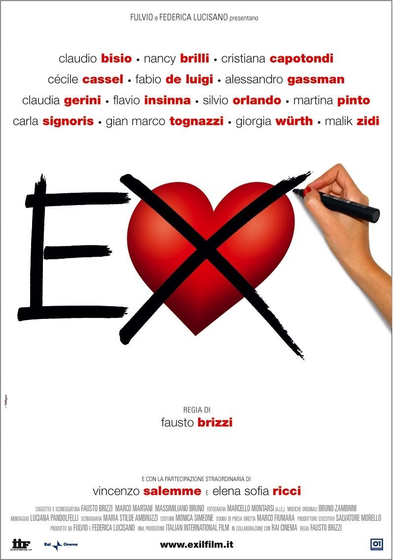Locandina di Ex