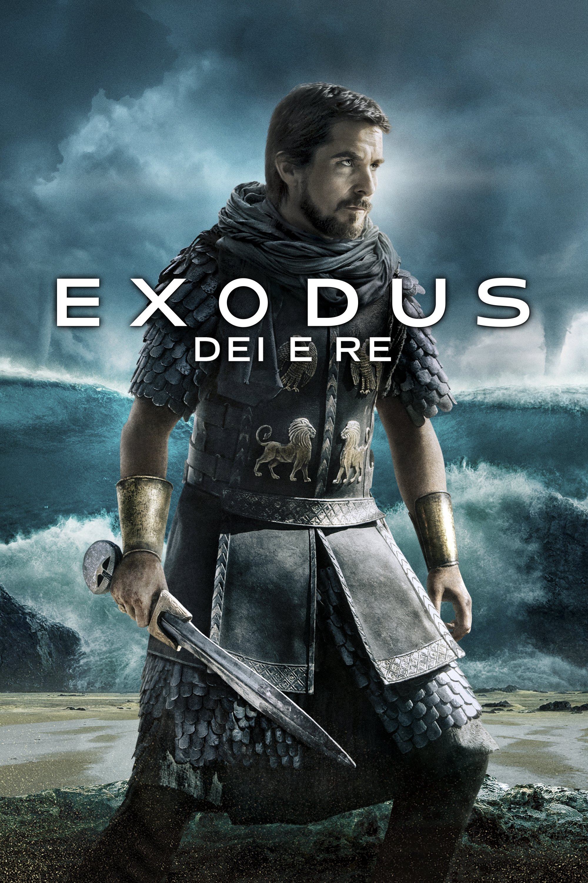 Locandina di Exodus - Dei e Re