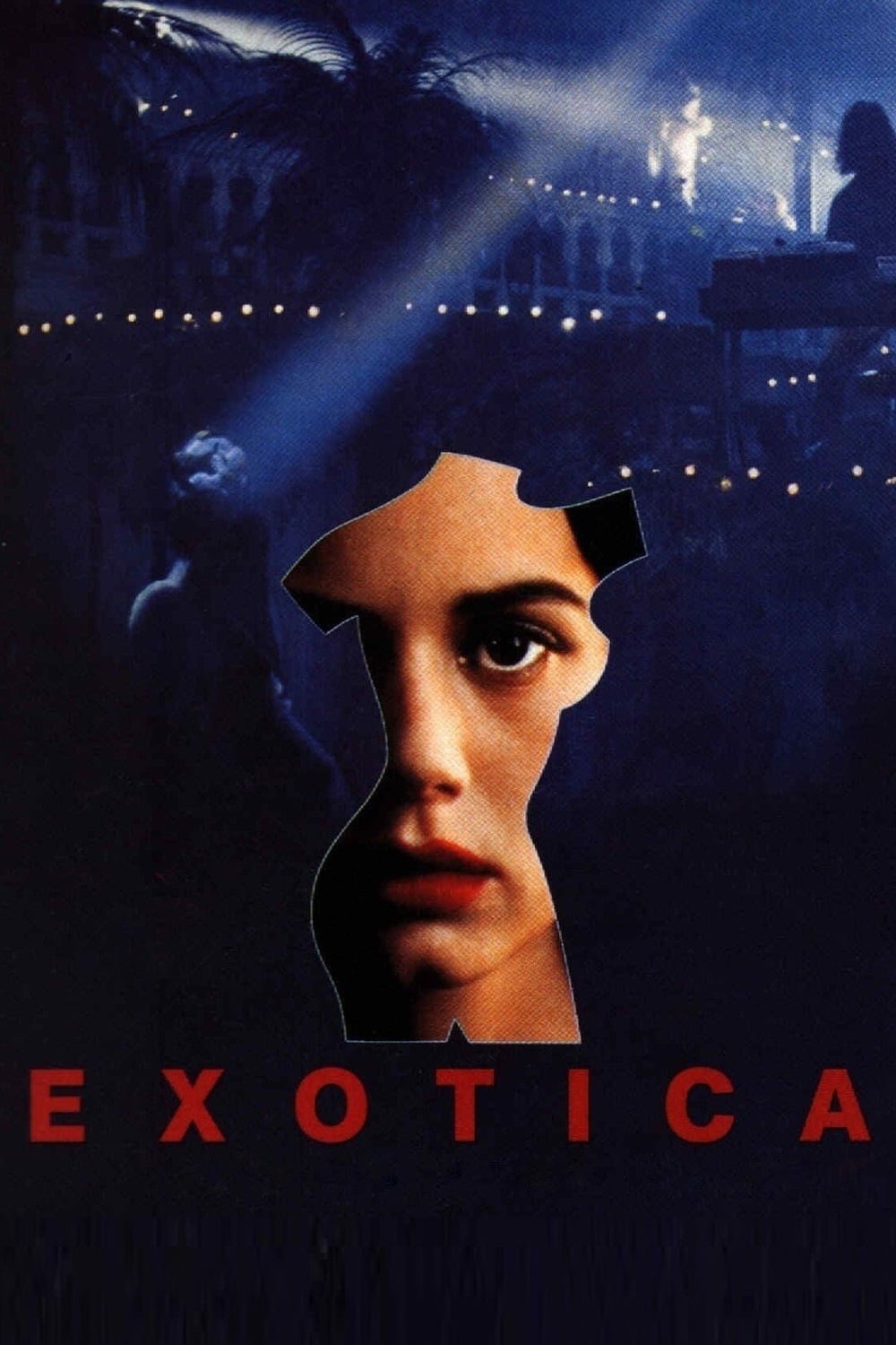 Locandina di Exotica