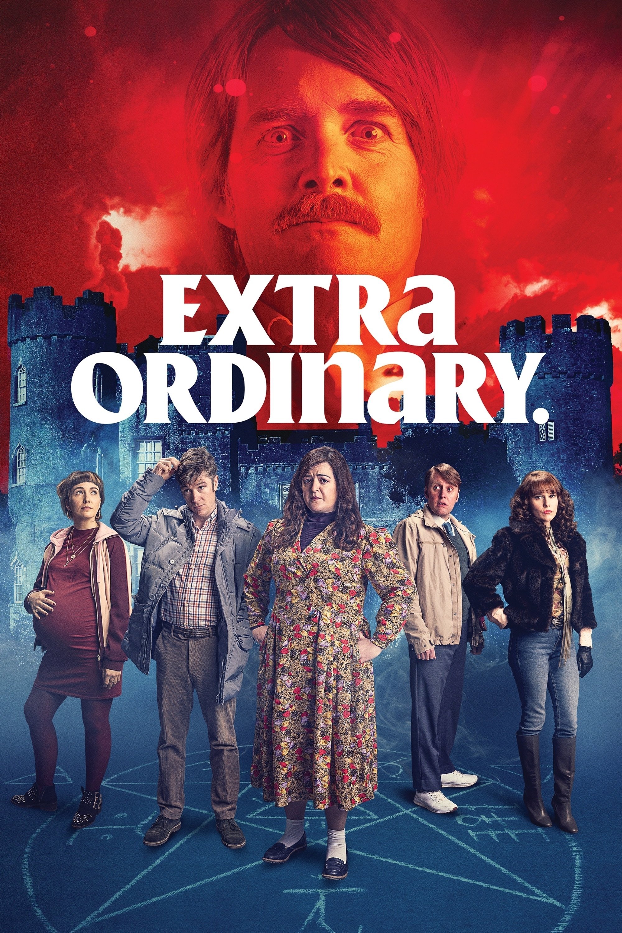Locandina di Extra Ordinary