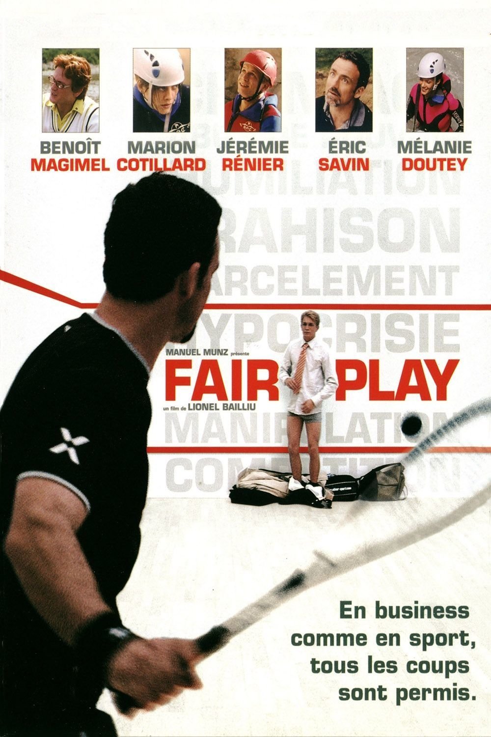 Locandina di Fair Play