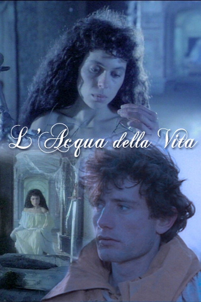 Locandina di Fairy Tales - L'acqua della vita