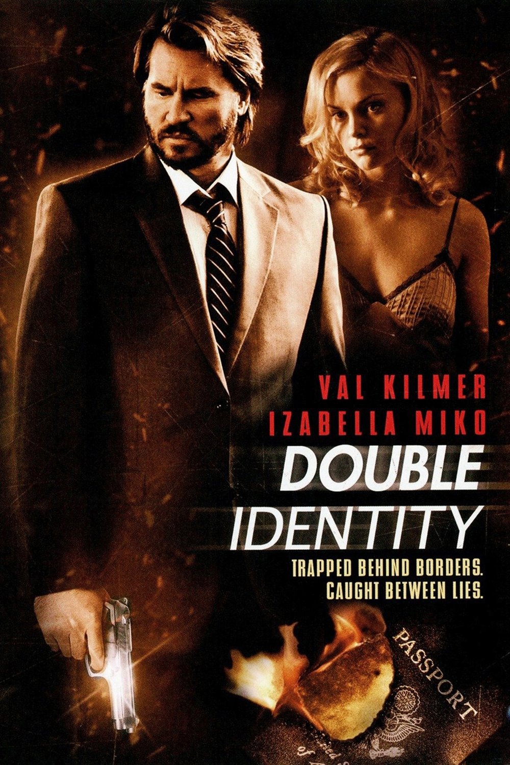 Locandina di Fake Identity