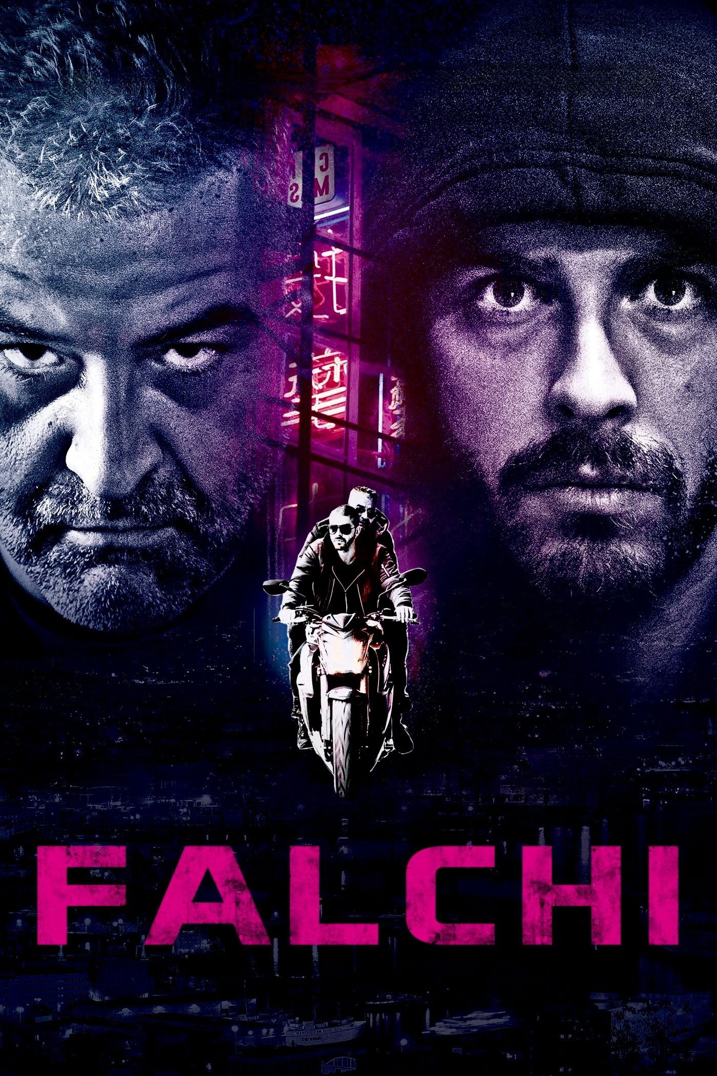 Locandina di Falchi