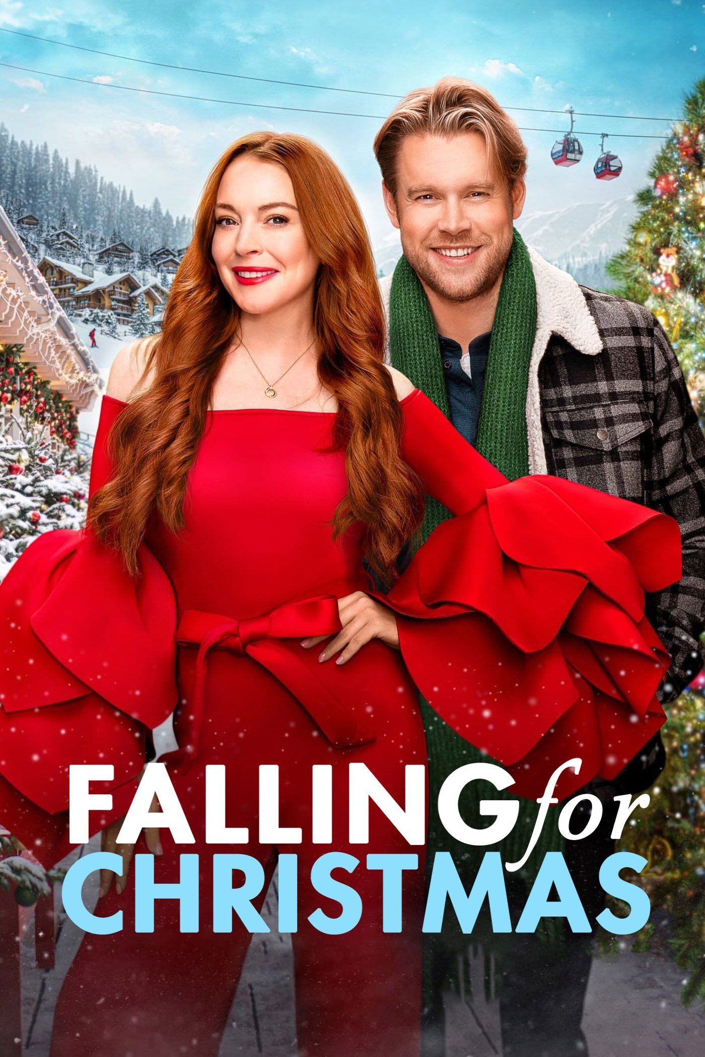 Locandina di Falling for Christmas