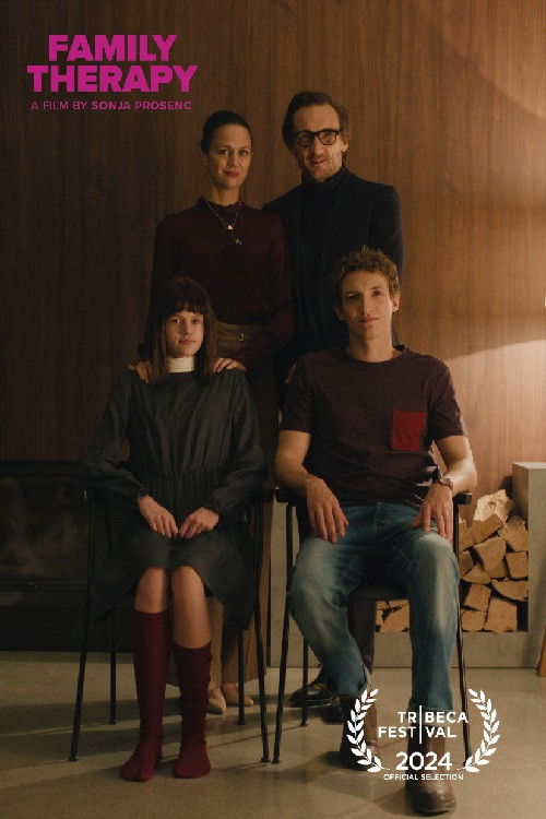 Locandina di Family Therapy