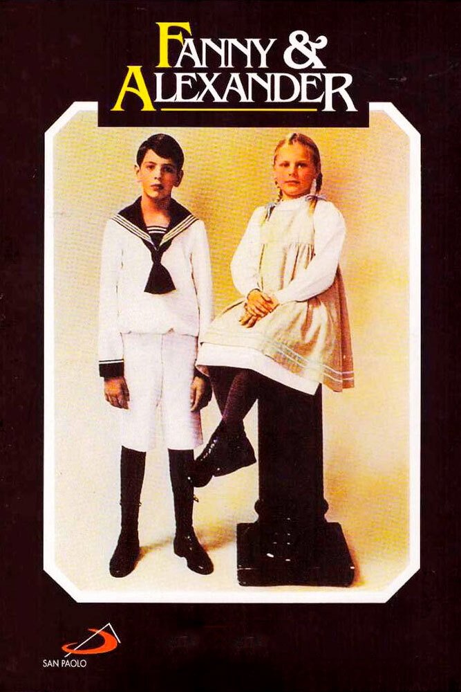 Locandina di Fanny & Alexander