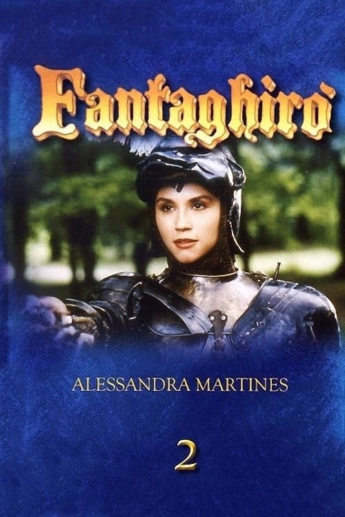 Locandina di Fantaghirò 2