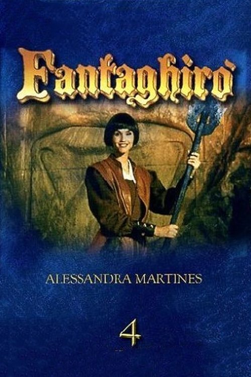 Locandina di Fantaghirò 4