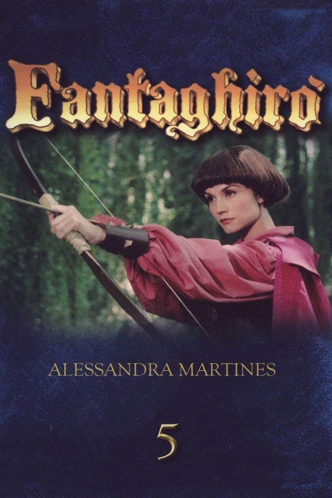 Locandina di Fantaghirò 5