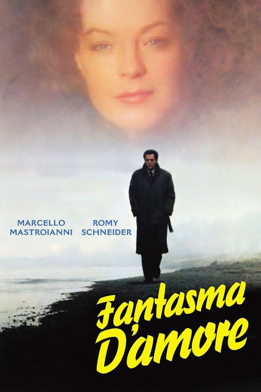 Locandina di Fantasma d'amore