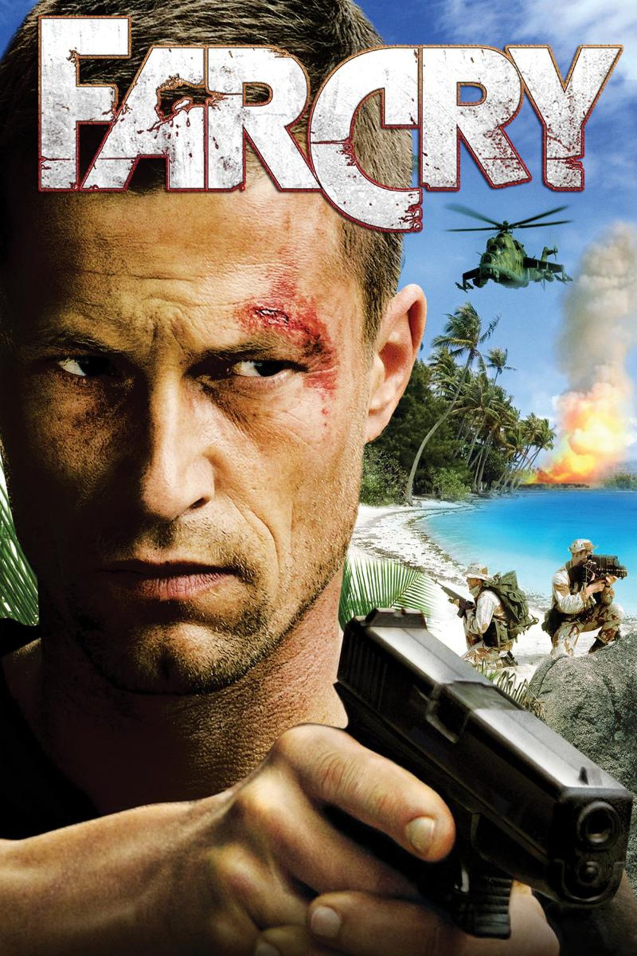 Locandina di Far Cry