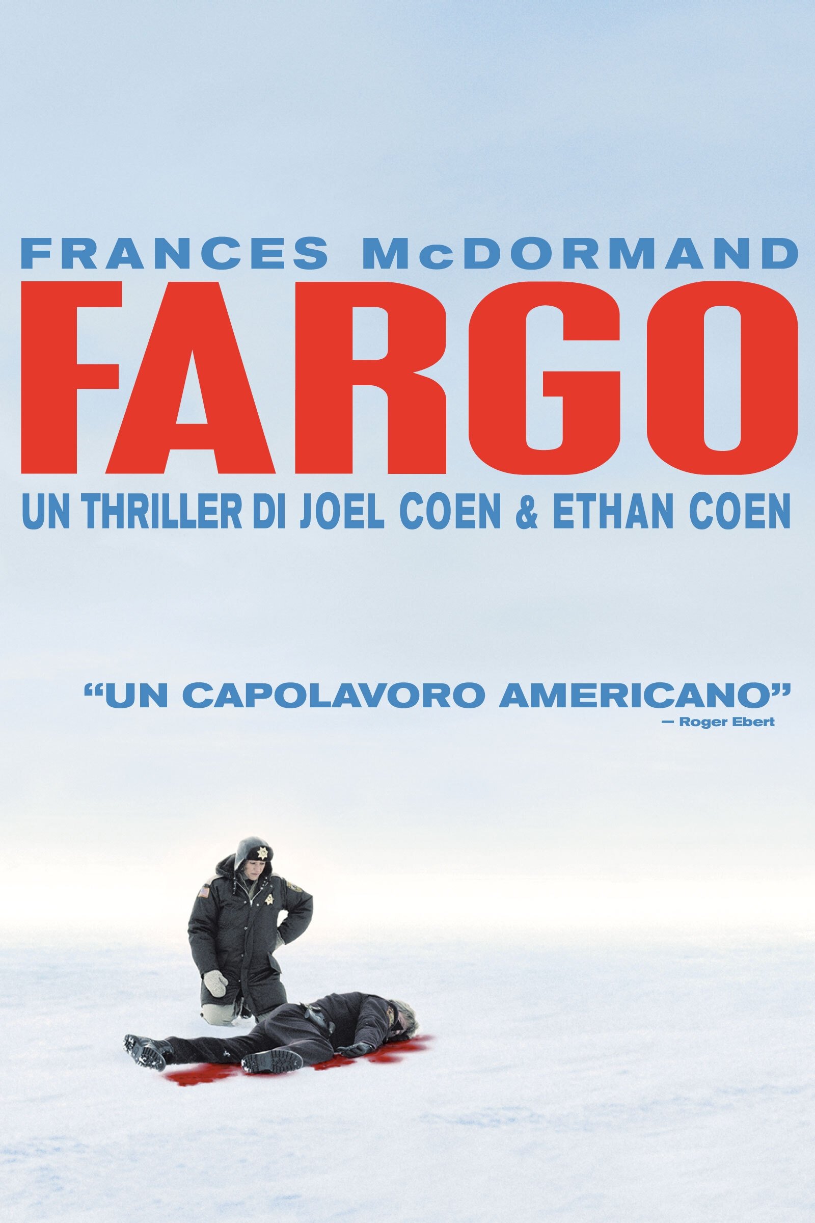 Locandina di Fargo