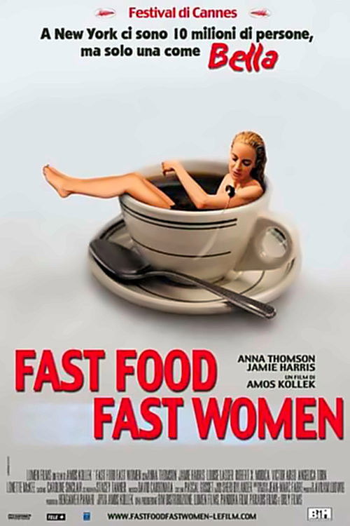 Locandina di Fast Food Fast Women