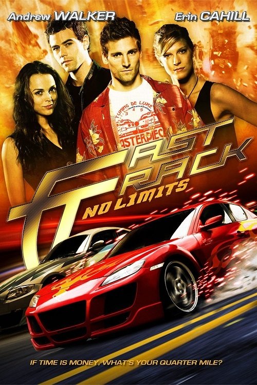 Locandina di Fast Track: No Limits