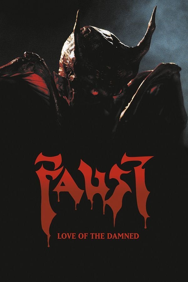 Locandina di Faust