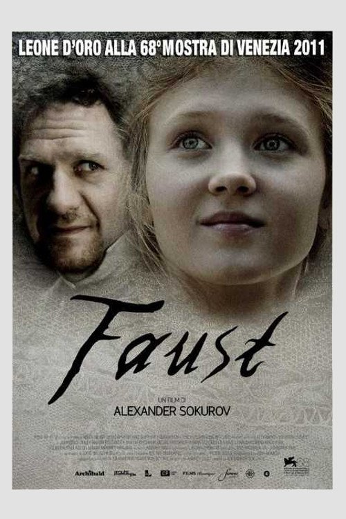 Locandina di Faust