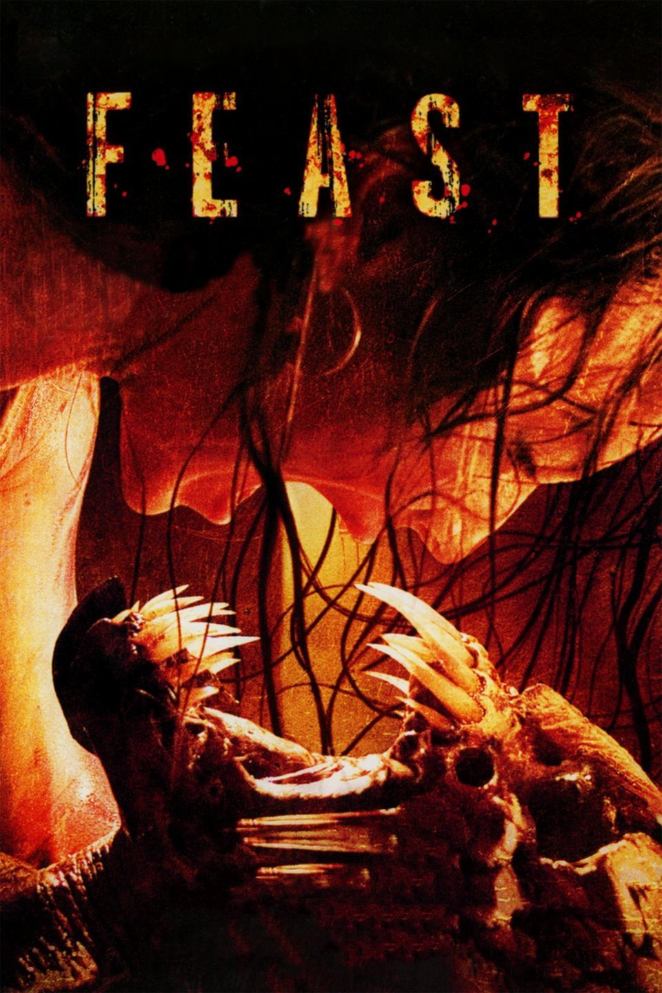 Locandina di Feast