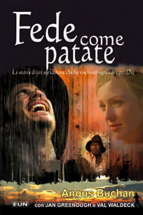 Locandina di Fede come patate