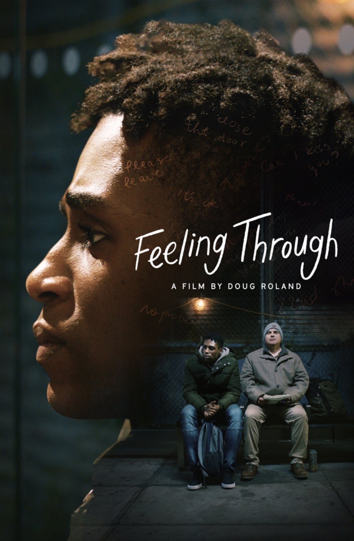 Locandina di Feeling Through
