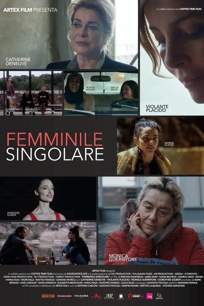 Locandina di Femminile singolare