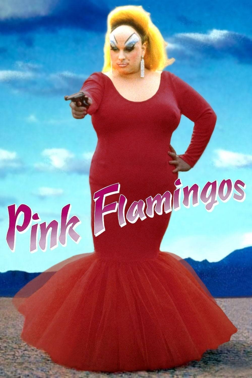 Locandina di Fenicotteri rosa