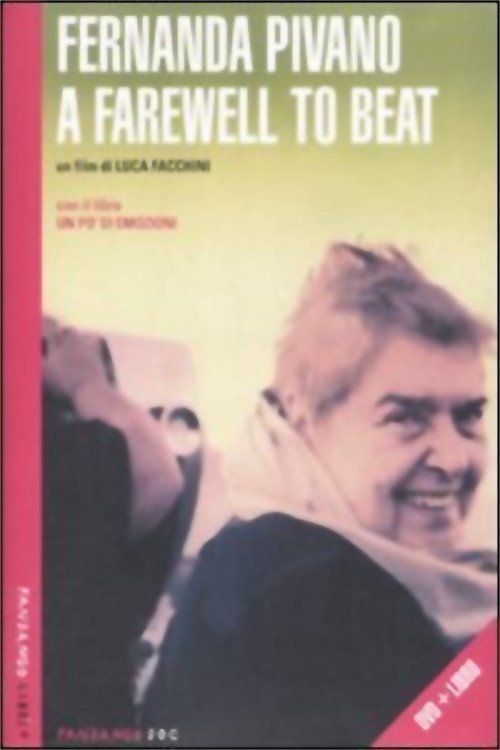 Locandina di Fernanda Pivano: A Farewell to Beat
