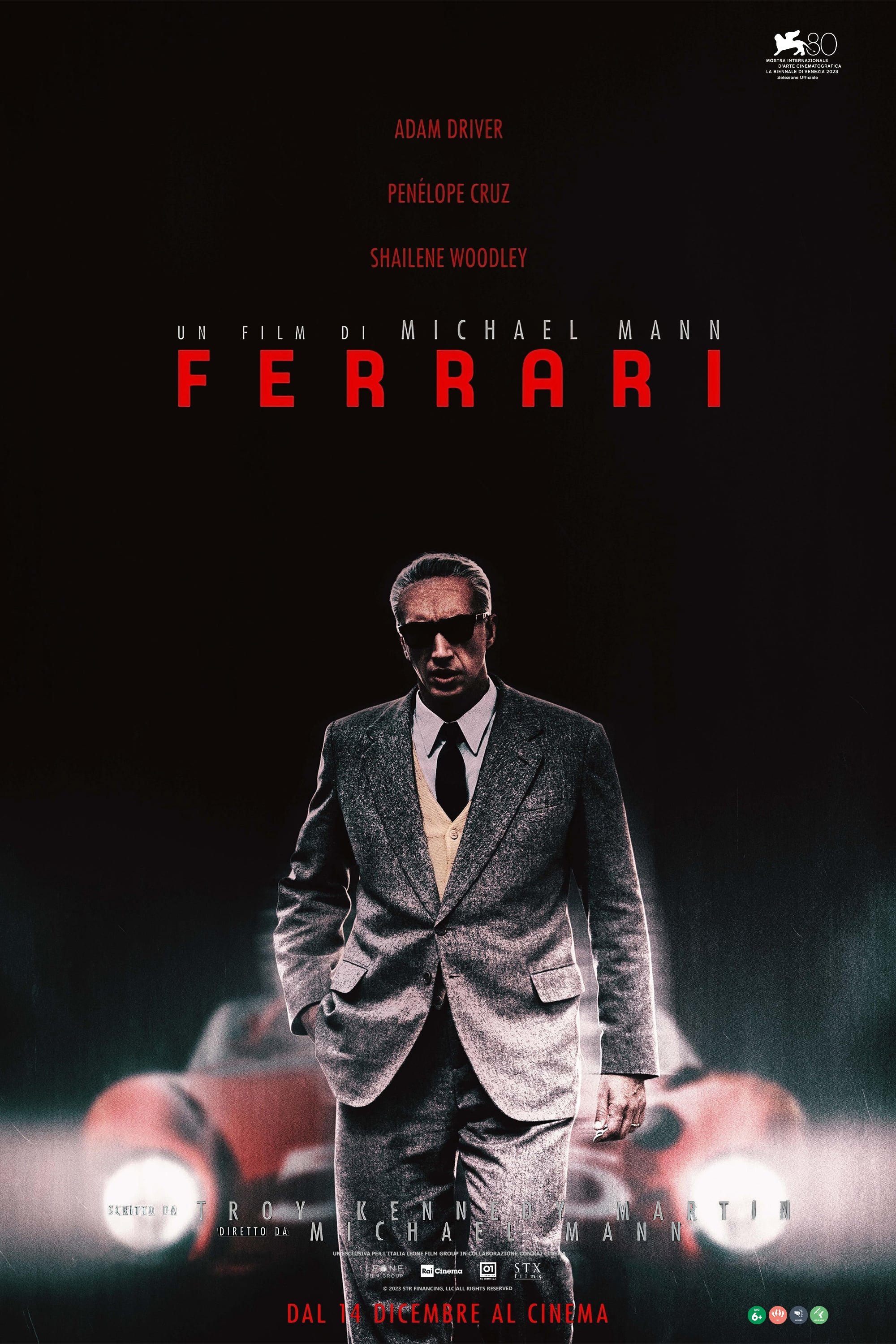 Locandina di Ferrari