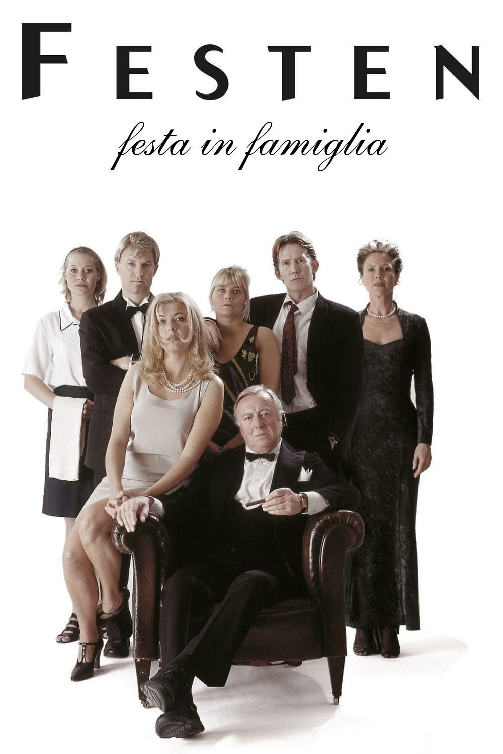 Locandina di Festen - Festa in famiglia