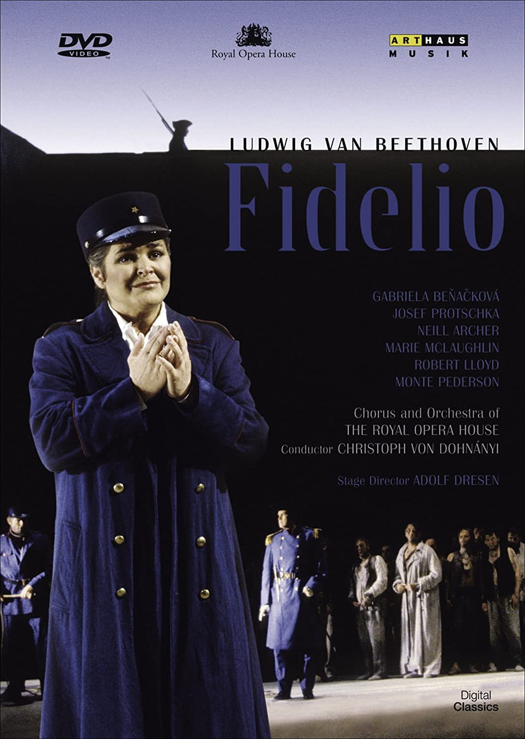 Locandina di Fidelio