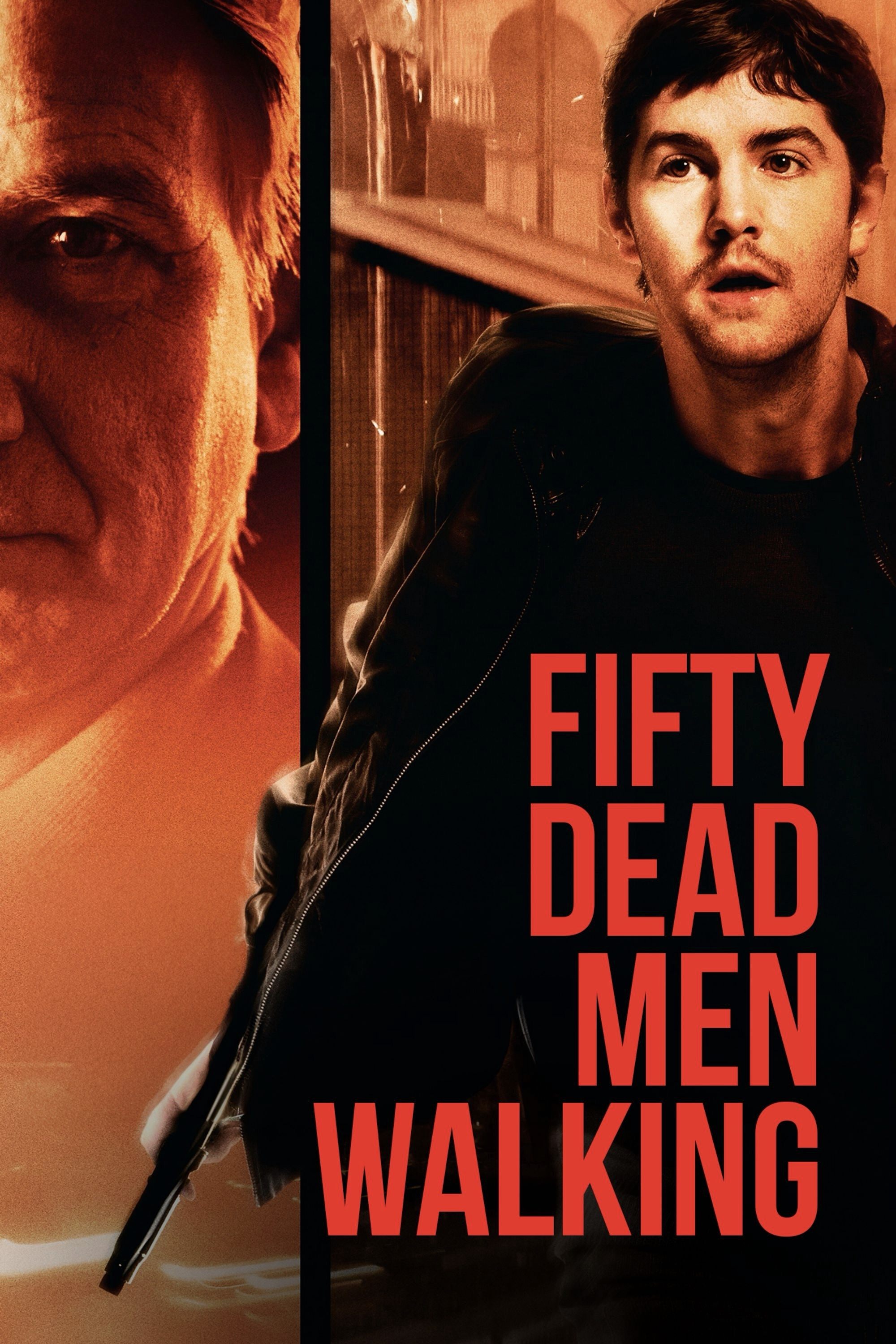 Locandina di Fifty Dead Men Walking