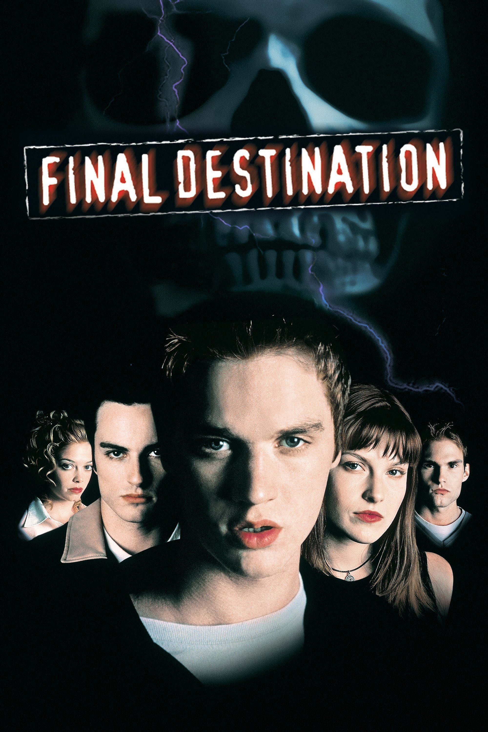 Locandina di Final Destination