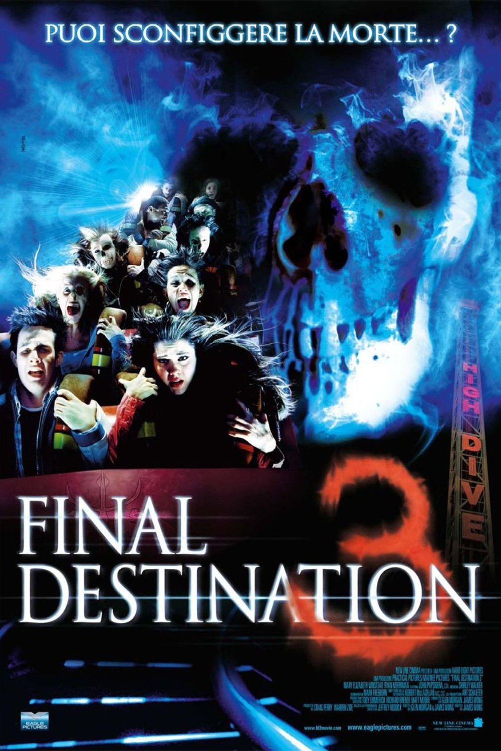 Locandina di Final Destination 3