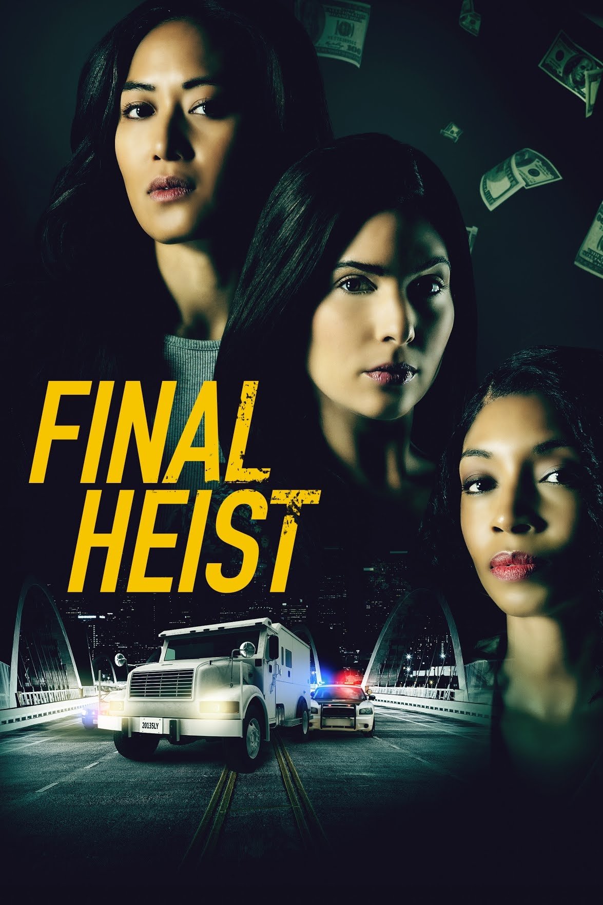Locandina di Final Heist