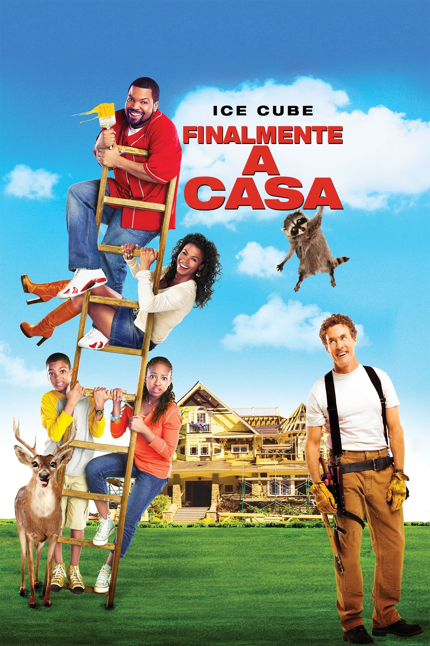 Locandina di Finalmente a casa