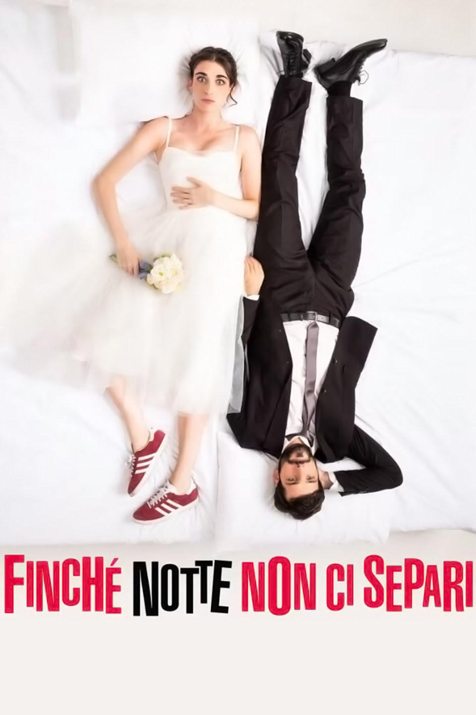 Locandina di Finché notte non ci separi