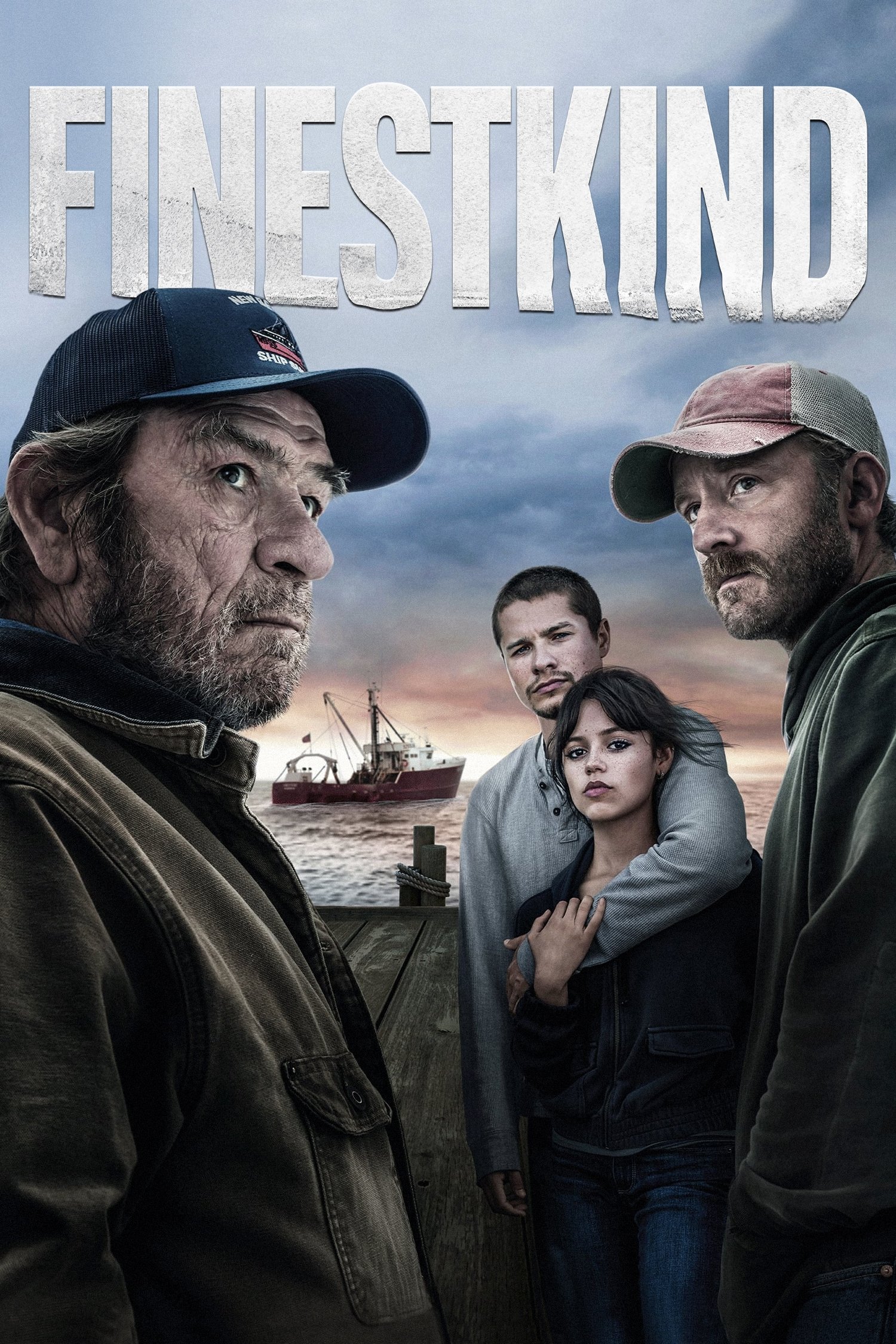 Locandina di Finestkind