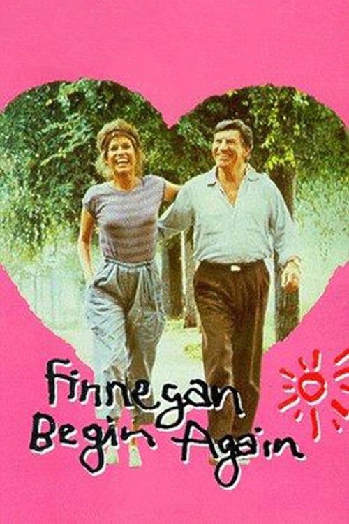 Locandina di Finnegan torna a vivere