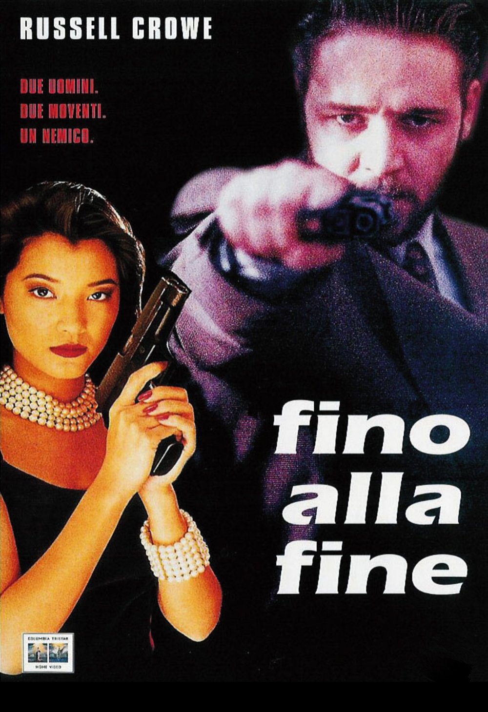 Locandina di Fino alla fine