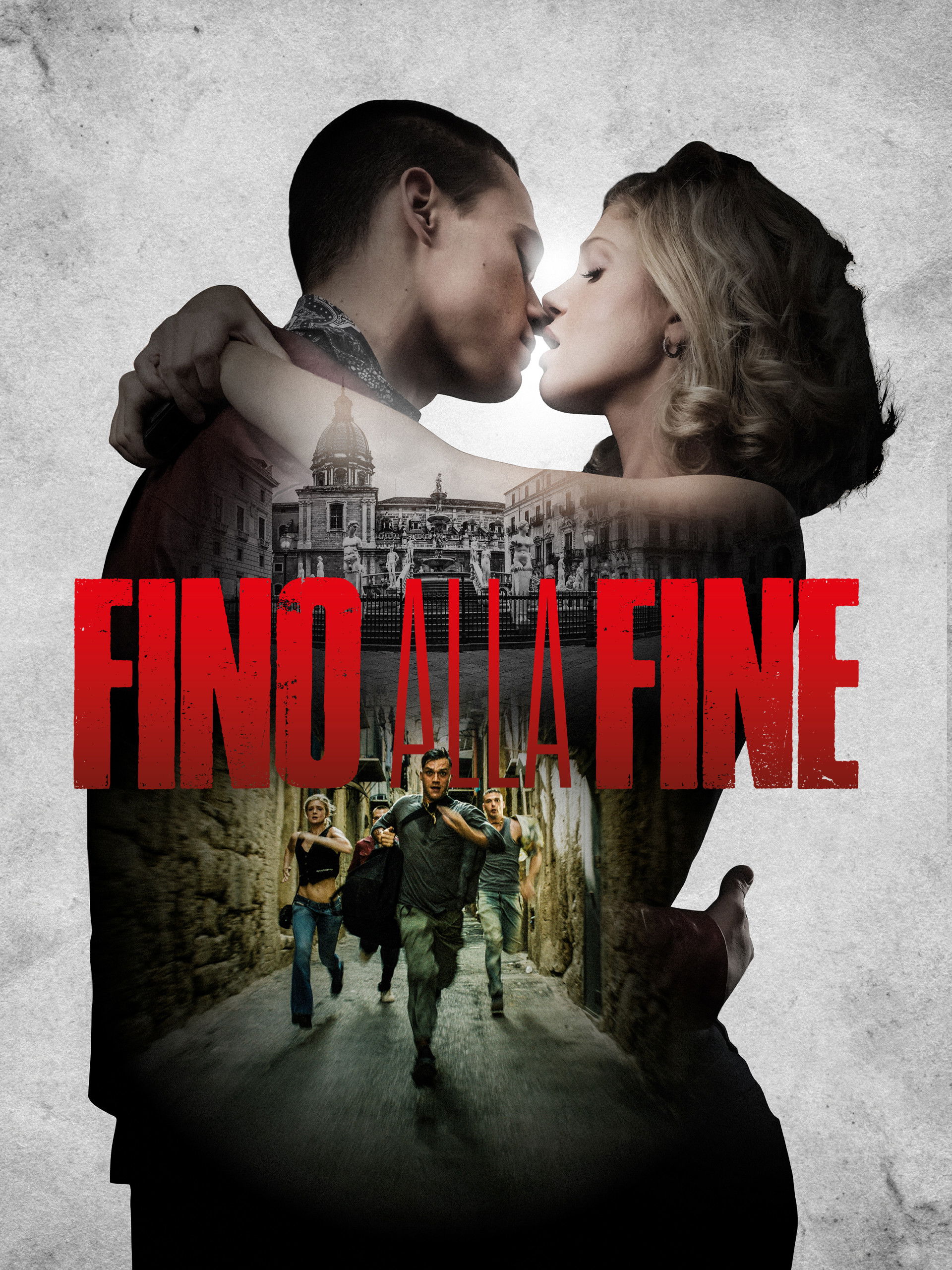 Locandina di Fino alla fine