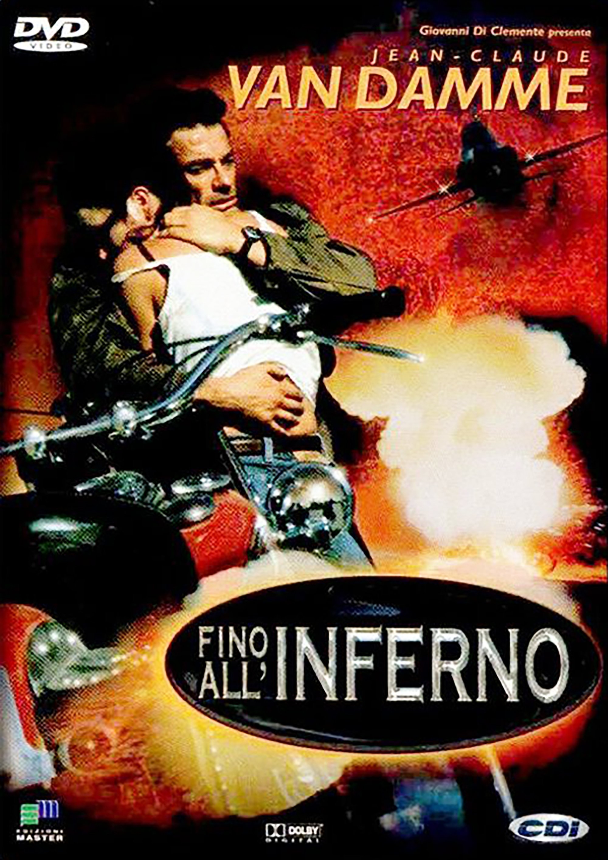 Locandina di Fino all'inferno