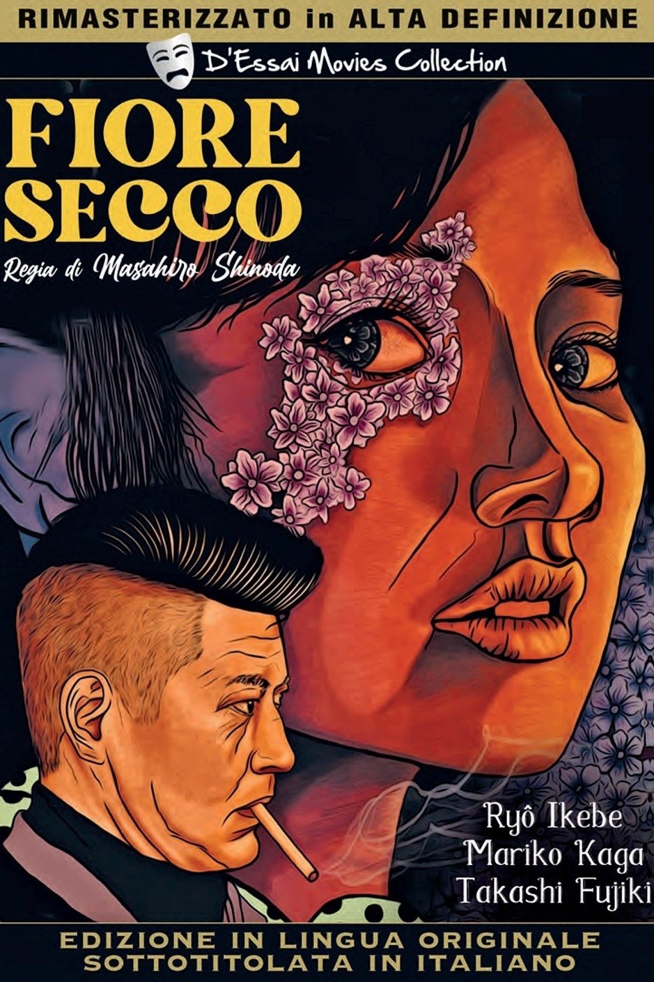 Locandina di Fiore secco