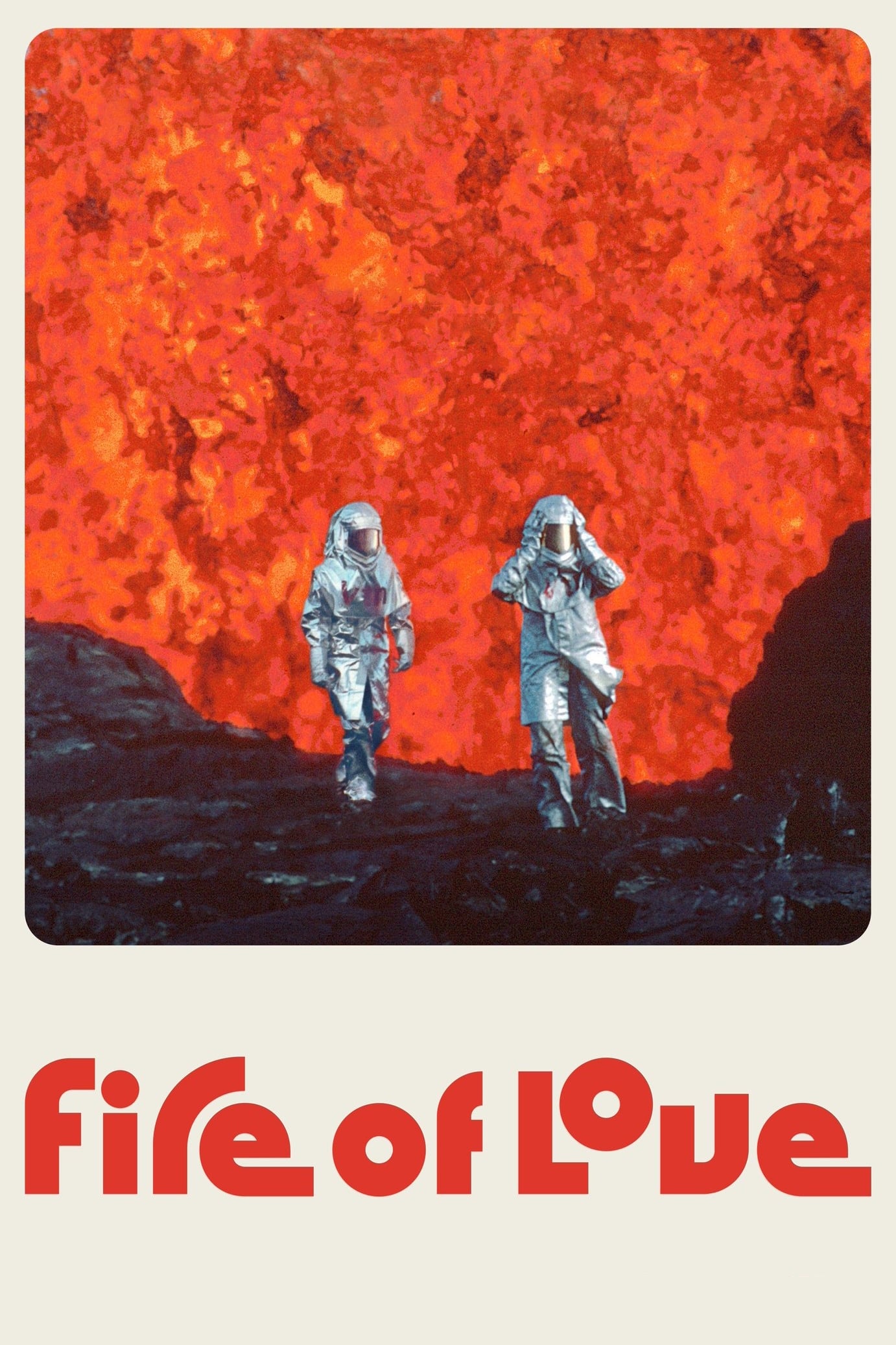 Locandina di Fire of Love