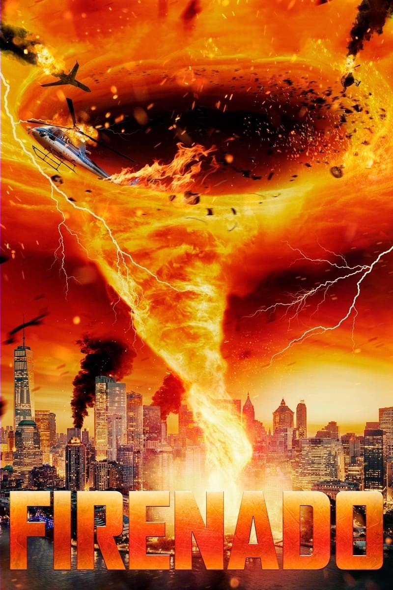 Locandina di Firenado