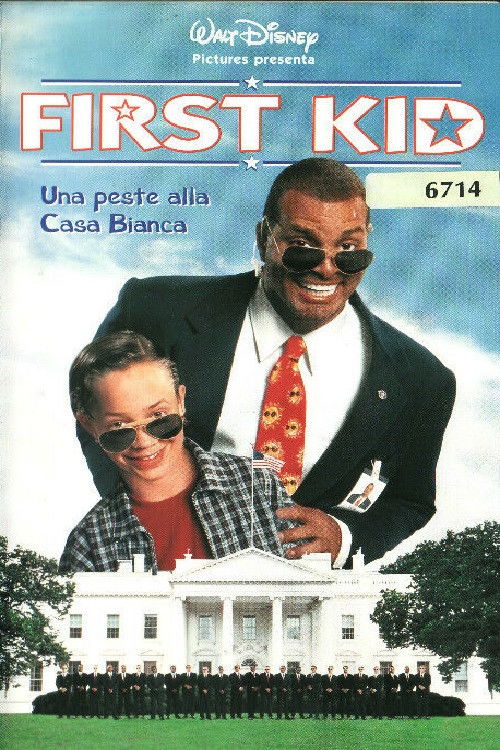 Locandina di First Kid - Una peste alla Casa Bianca