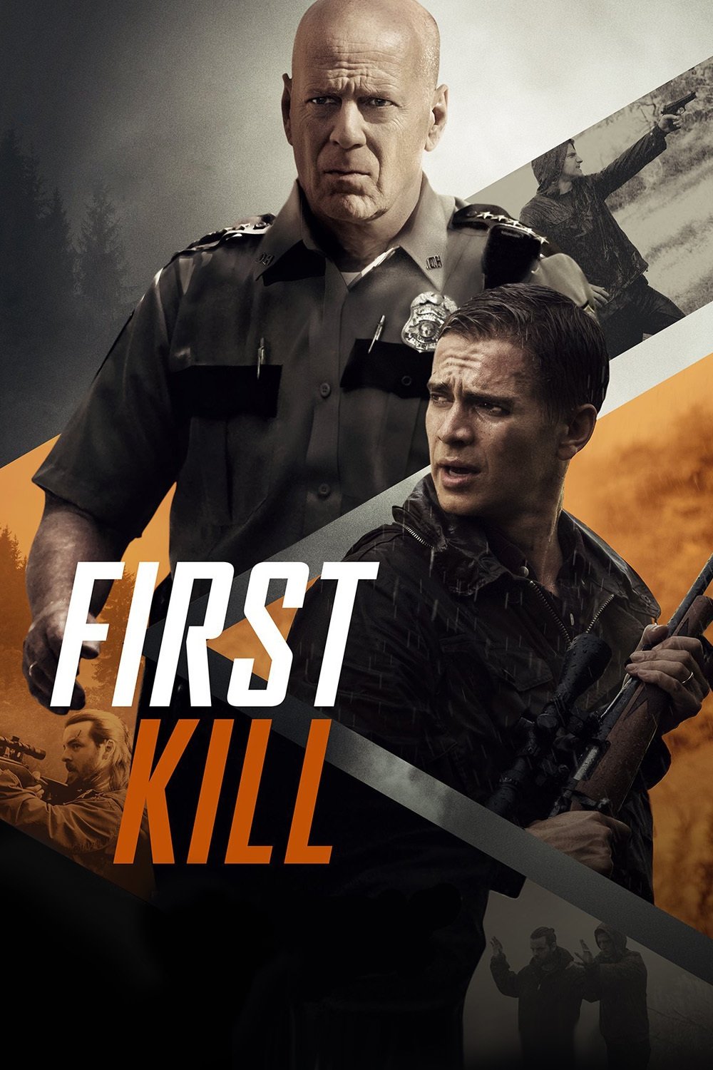Locandina di First Kill