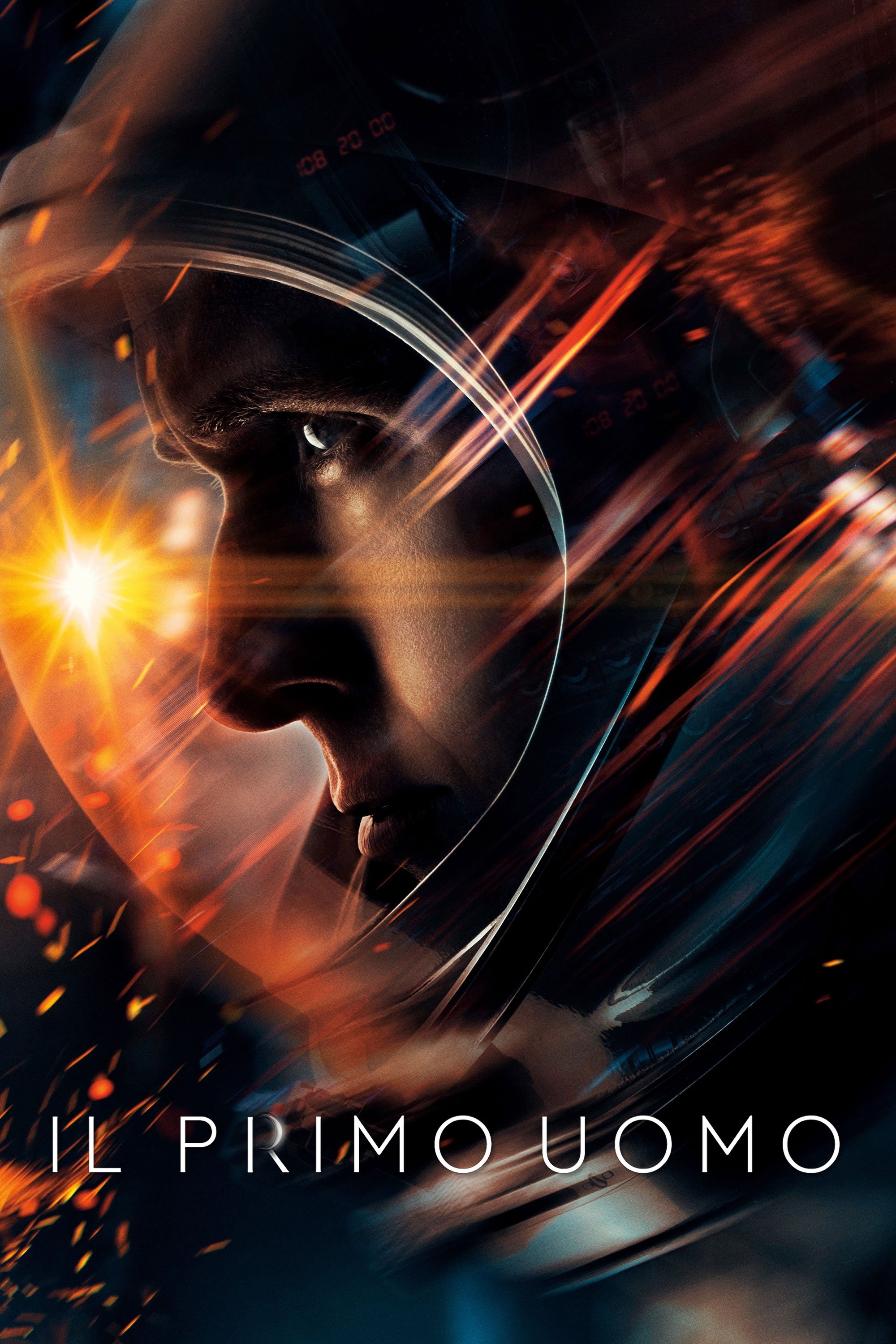 Locandina di First Man - Il primo uomo